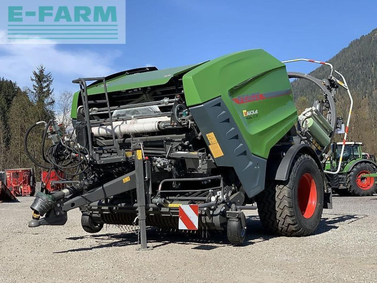 Fendt rundballenpresse rotana 130f combi - Kvadratna balirka: slika Fendt rundballenpresse rotana 130f combi - Kvadratna balirka Fendt rundballenpresse rotana 130f combi - Kvadratna balirka: slika Fendt rundballenpresse rotana 130f combi - Kvadratna balirka