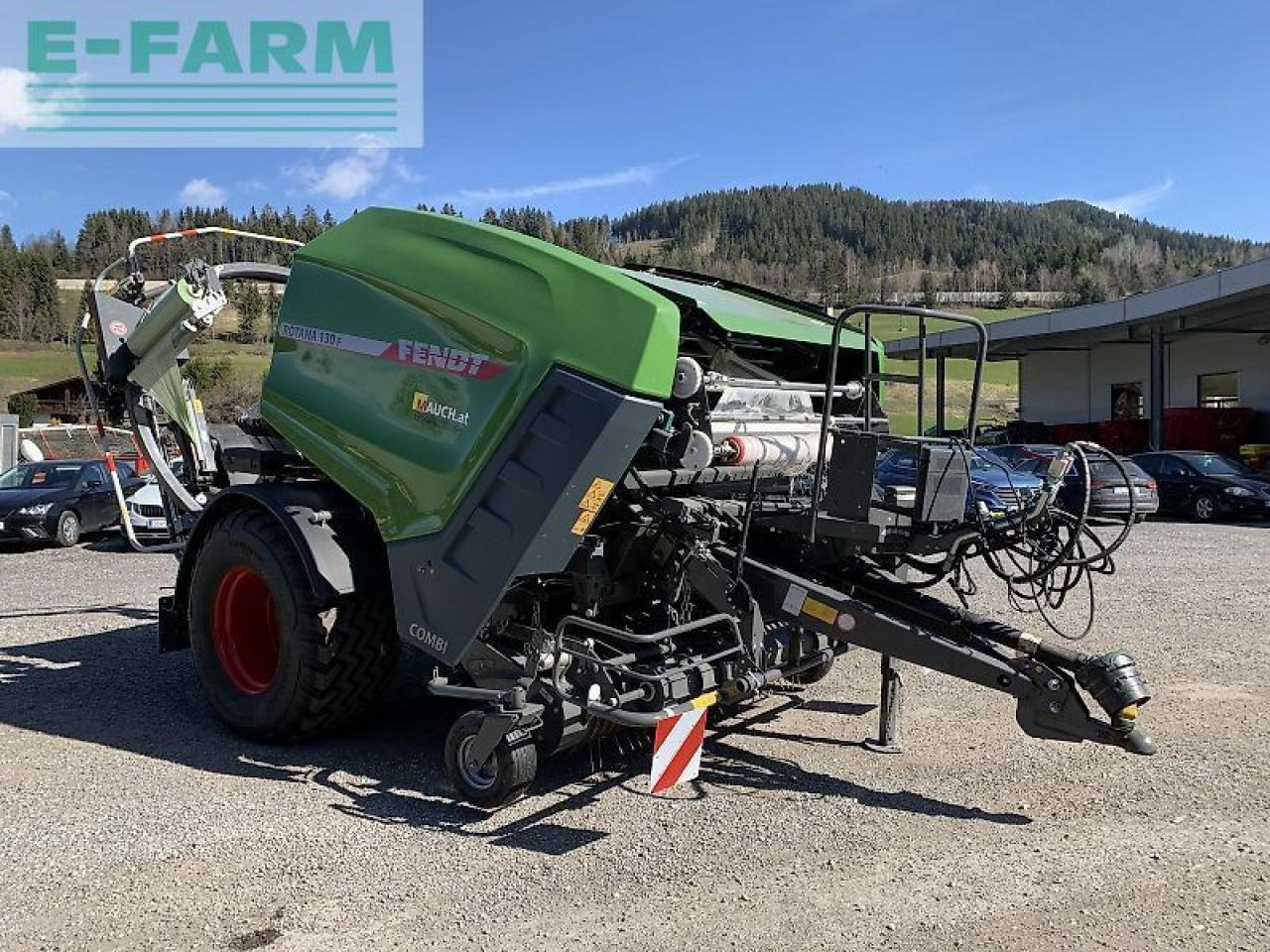 Fendt rundballenpresse rotana 130f combi - Kvadratna balirka: slika Fendt rundballenpresse rotana 130f combi - Kvadratna balirka Fendt rundballenpresse rotana 130f combi - Kvadratna balirka: slika Fendt rundballenpresse rotana 130f combi - Kvadratna balirka