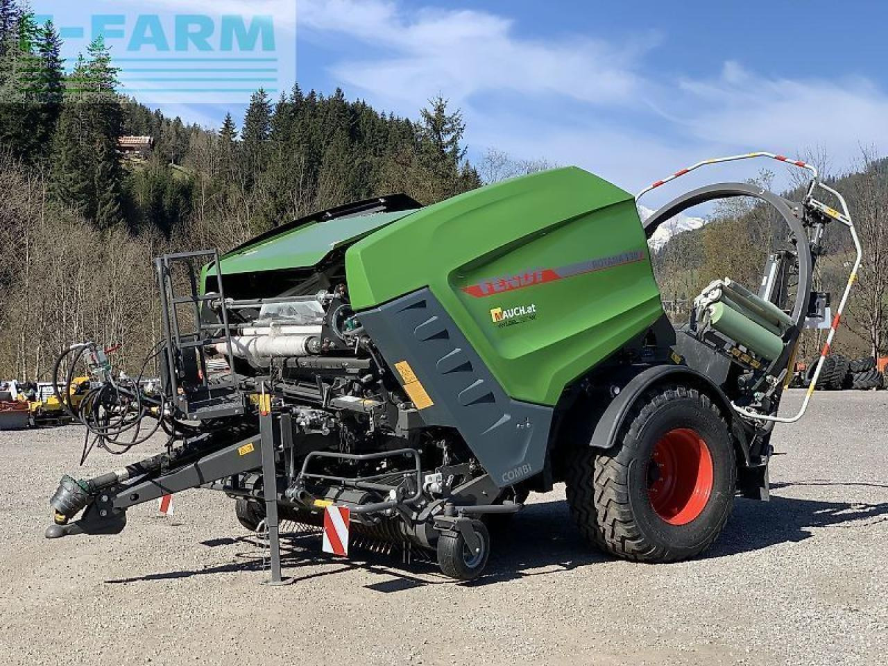 Fendt rundballenpresse rotana 130f combi - Kvadratna balirka: slika Fendt rundballenpresse rotana 130f combi - Kvadratna balirka Fendt rundballenpresse rotana 130f combi - Kvadratna balirka: slika Fendt rundballenpresse rotana 130f combi - Kvadratna balirka