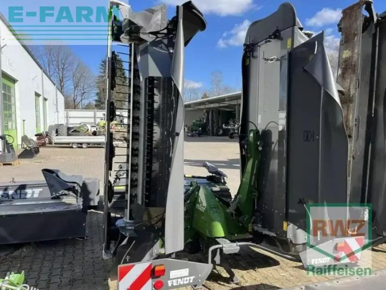 Fendt slicer 860 kc - Kosilica: slika Fendt slicer 860 kc - Kosilica Fendt slicer 860 kc - Kosilica: slika Fendt slicer 860 kc - Kosilica
