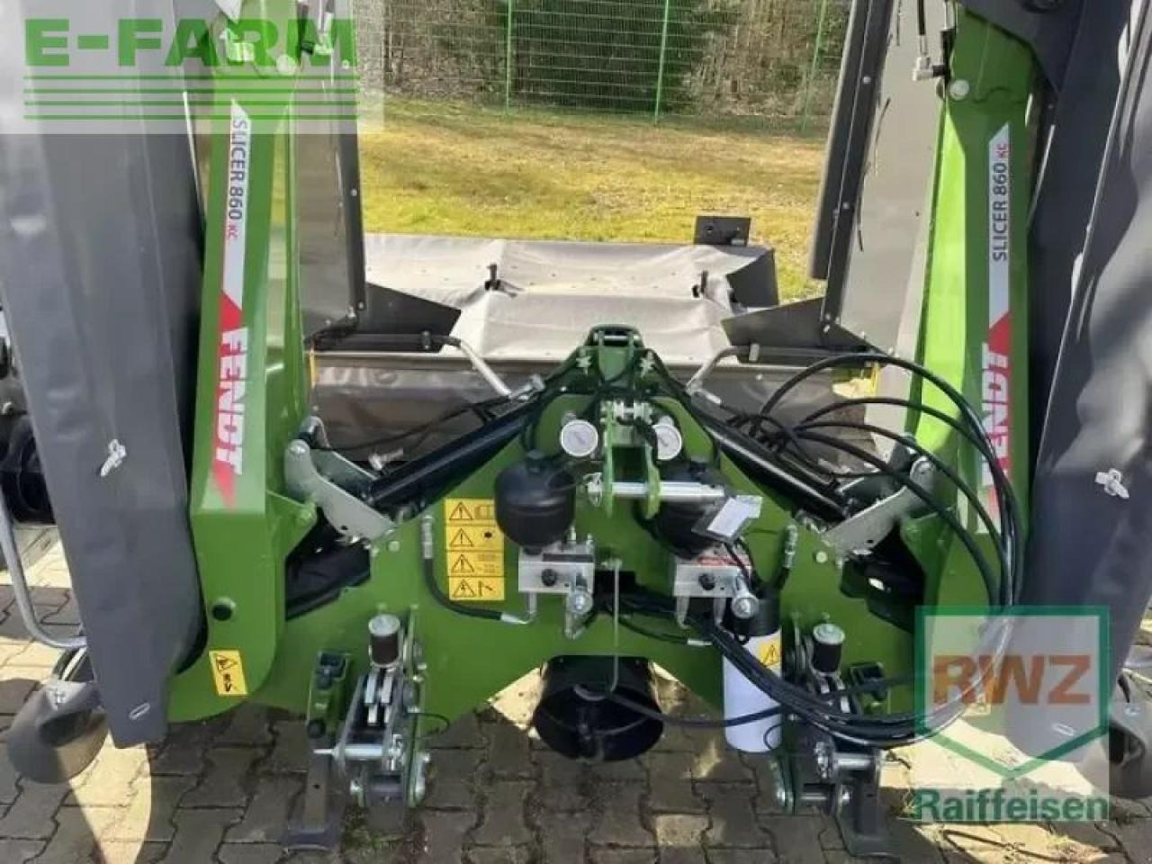 Fendt slicer 860 kc - Kosilica: slika Fendt slicer 860 kc - Kosilica Fendt slicer 860 kc - Kosilica: slika Fendt slicer 860 kc - Kosilica