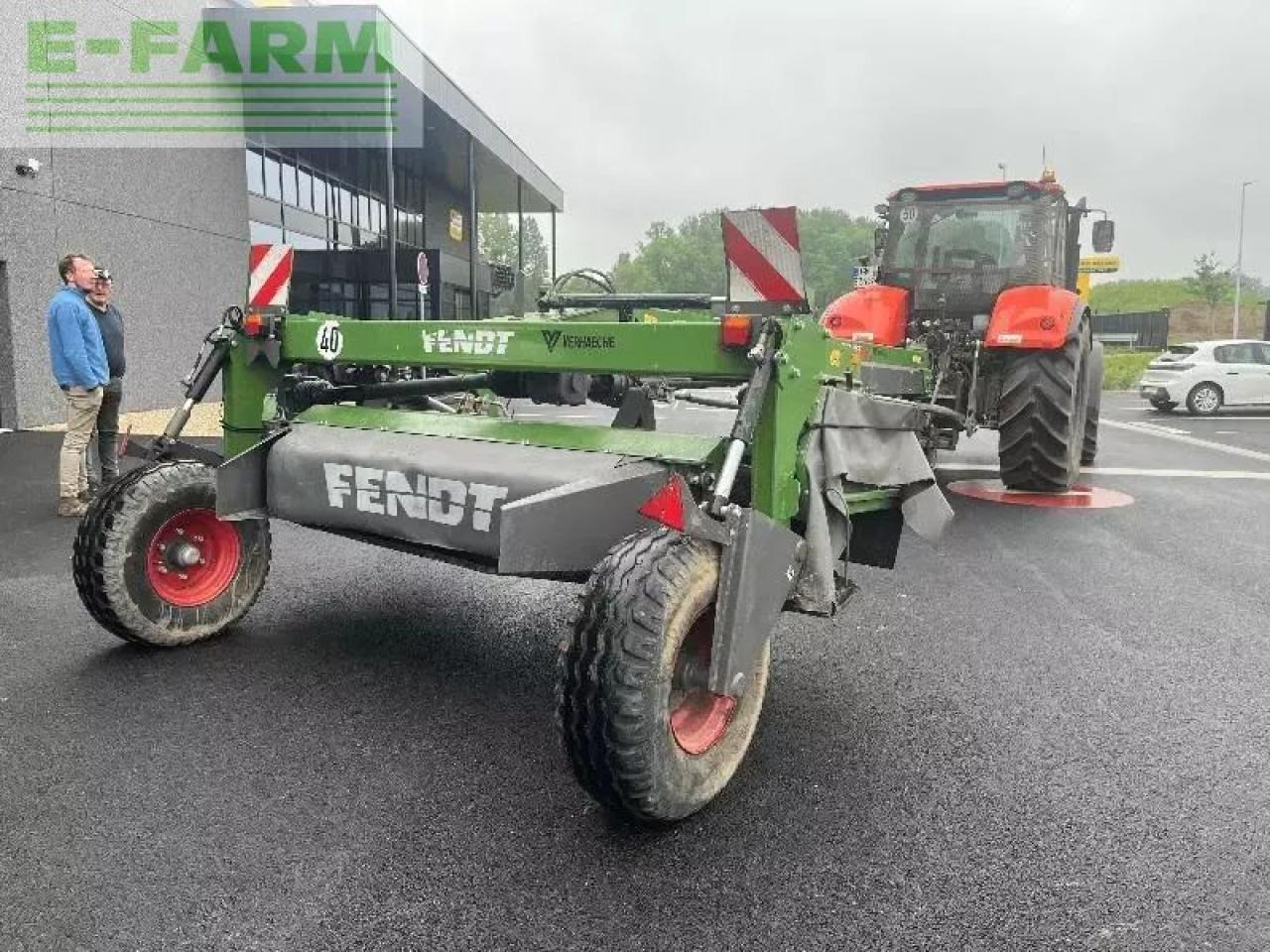Fendt slicer - Kosilica: slika Fendt slicer - Kosilica Fendt slicer - Kosilica: slika Fendt slicer - Kosilica
