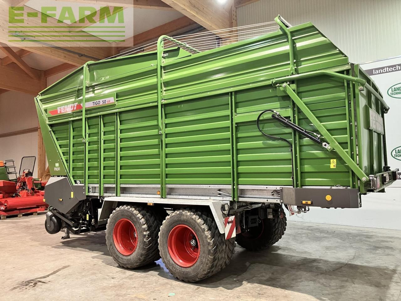 Fendt tigo 50 mr profi - Nagibna prikolica za poljoprivredna gospodarstva/ Istovarivač: slika Fendt tigo 50 mr profi - Nagibna prikolica za poljoprivredna gospodarstva/ Istovarivač Fendt tigo 50 mr profi - Nagibna prikolica za poljoprivredna gospodarstva/ Istovarivač: slika Fendt tigo 50 mr profi - Nagibna prikolica za poljoprivredna gospodarstva/ Istovarivač