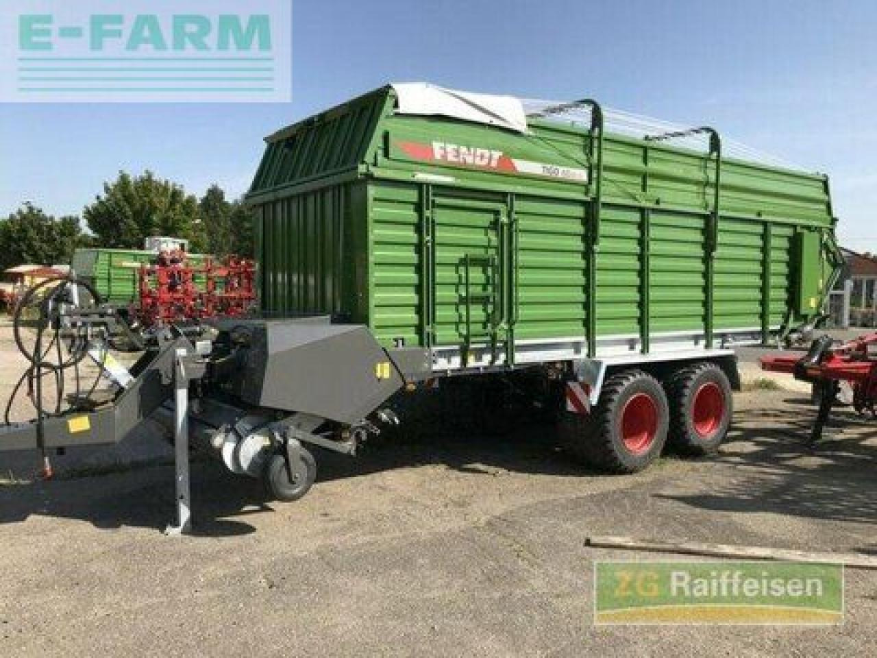 Fendt tigo 60 ms - Nagibna prikolica za poljoprivredna gospodarstva/ Istovarivač: slika Fendt tigo 60 ms - Nagibna prikolica za poljoprivredna gospodarstva/ Istovarivač Fendt tigo 60 ms - Nagibna prikolica za poljoprivredna gospodarstva/ Istovarivač: slika Fendt tigo 60 ms - Nagibna prikolica za poljoprivredna gospodarstva/ Istovarivač