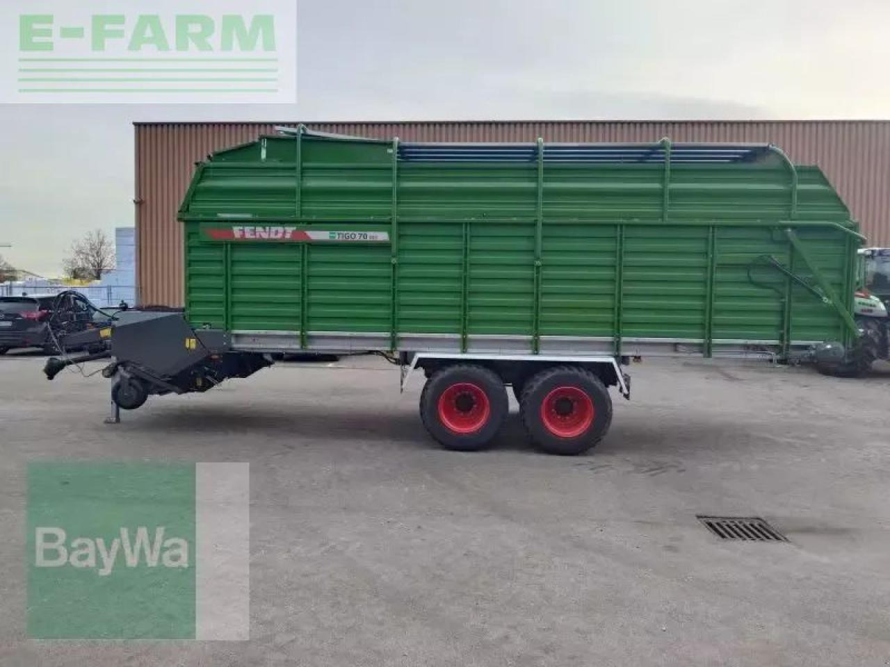 Fendt tigo 70 ms - Samoutovarni vagon: slika Fendt tigo 70 ms - Samoutovarni vagon Fendt tigo 70 ms - Samoutovarni vagon: slika Fendt tigo 70 ms - Samoutovarni vagon