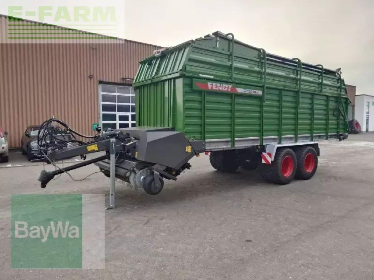 Fendt tigo 70 ms - Samoutovarni vagon: slika Fendt tigo 70 ms - Samoutovarni vagon Fendt tigo 70 ms - Samoutovarni vagon: slika Fendt tigo 70 ms - Samoutovarni vagon