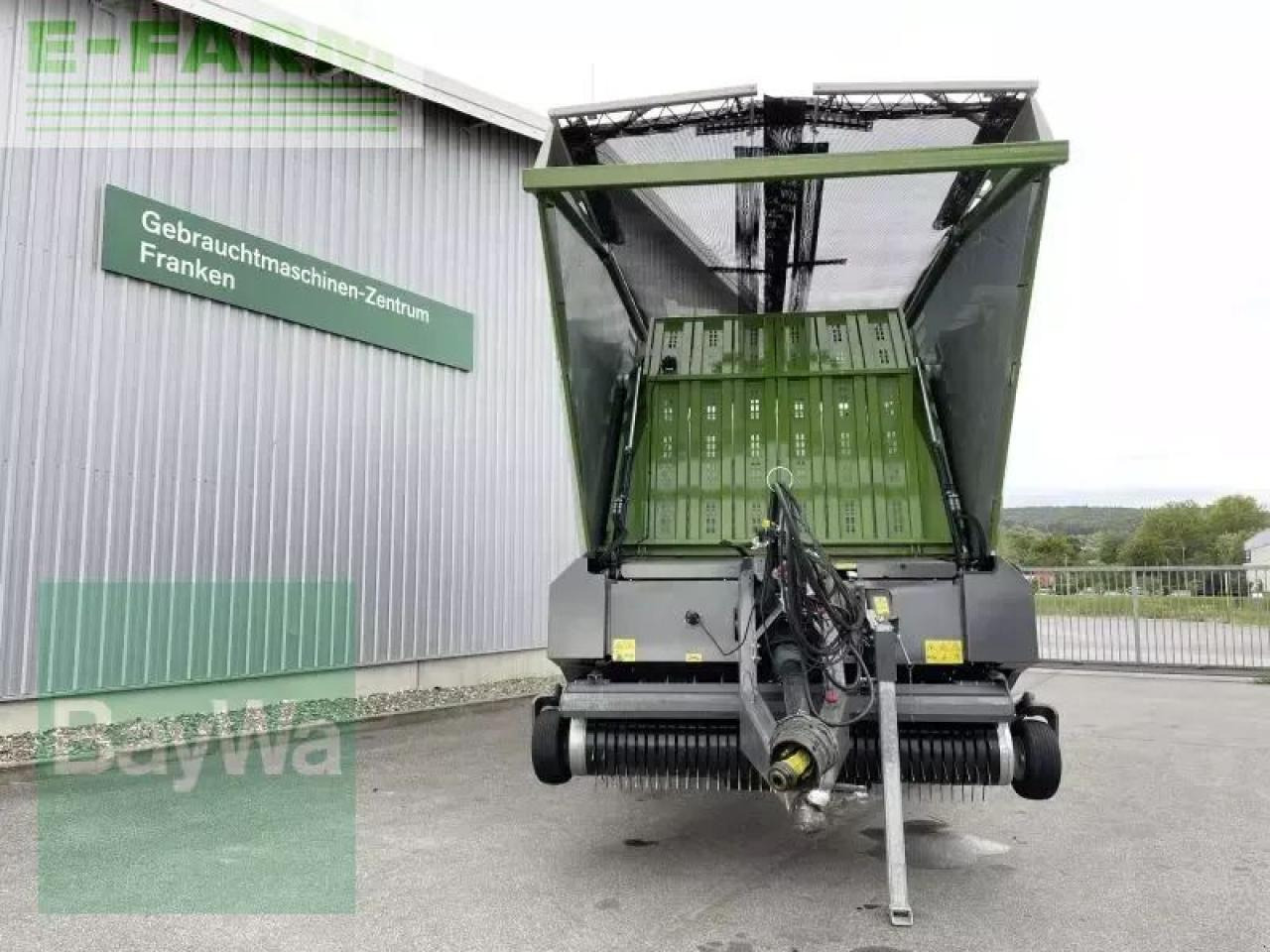 Fendt tigo 75 xr - Samoutovarni vagon: slika Fendt tigo 75 xr - Samoutovarni vagon Fendt tigo 75 xr - Samoutovarni vagon: slika Fendt tigo 75 xr - Samoutovarni vagon