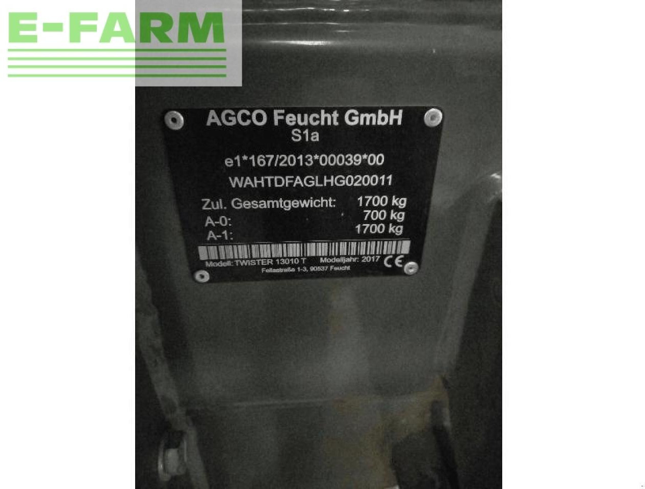 Fendt twister 13010 t - Prevrtač sijena/ Grabulje: slika Fendt twister 13010 t - Prevrtač sijena/ Grabulje Fendt twister 13010 t - Prevrtač sijena/ Grabulje: slika Fendt twister 13010 t - Prevrtač sijena/ Grabulje