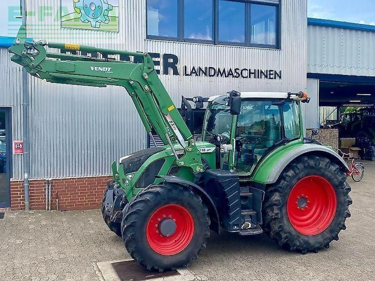 Fendt vario 716 profi, s4, frontlader Profi - Traktor: slika Fendt vario 716 profi, s4, frontlader Profi - Traktor Fendt vario 716 profi, s4, frontlader Profi - Traktor: slika Fendt vario 716 profi, s4, frontlader Profi - Traktor