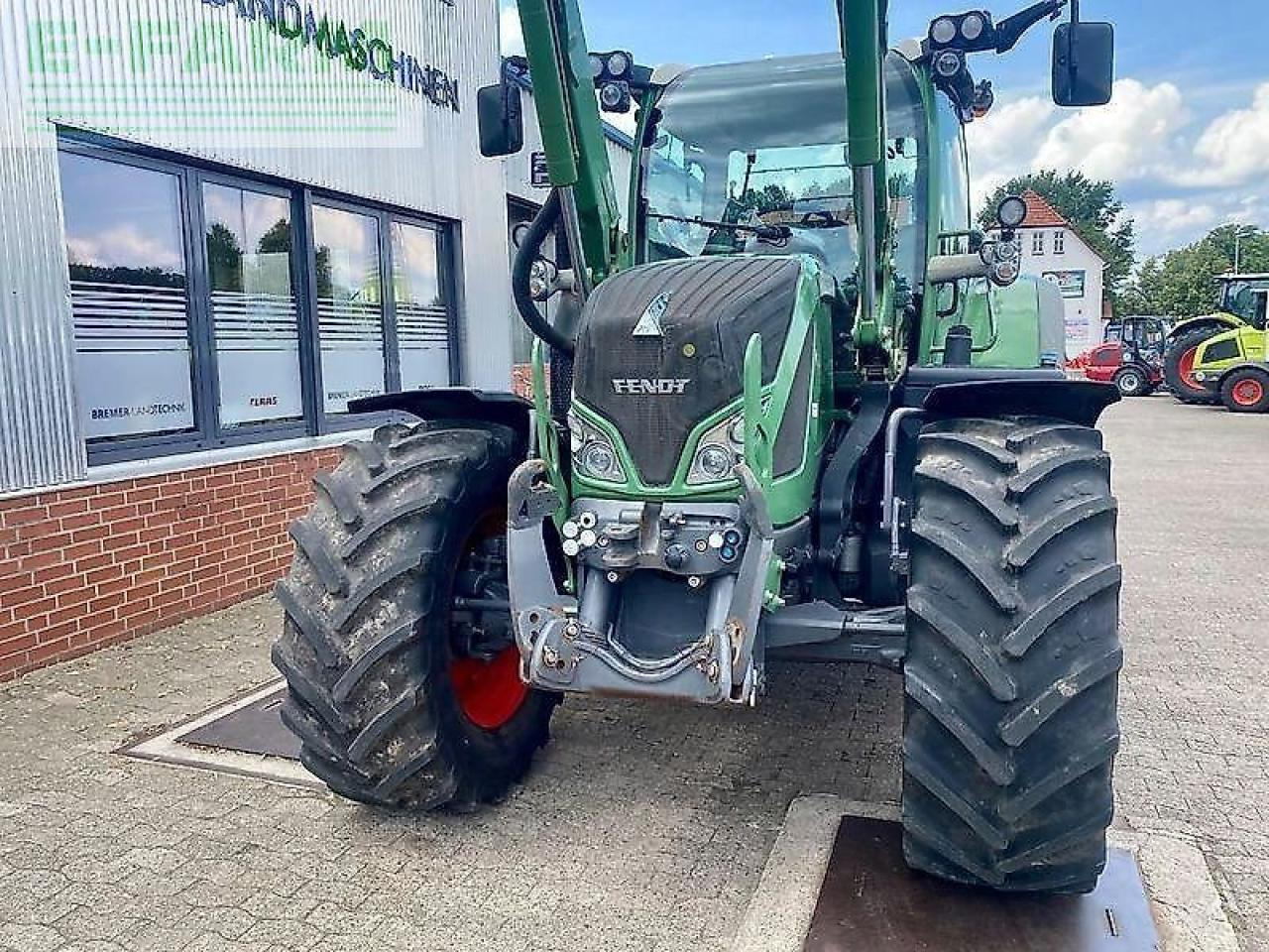 Fendt vario 716 profi, s4, frontlader Profi - Traktor: slika Fendt vario 716 profi, s4, frontlader Profi - Traktor Fendt vario 716 profi, s4, frontlader Profi - Traktor: slika Fendt vario 716 profi, s4, frontlader Profi - Traktor