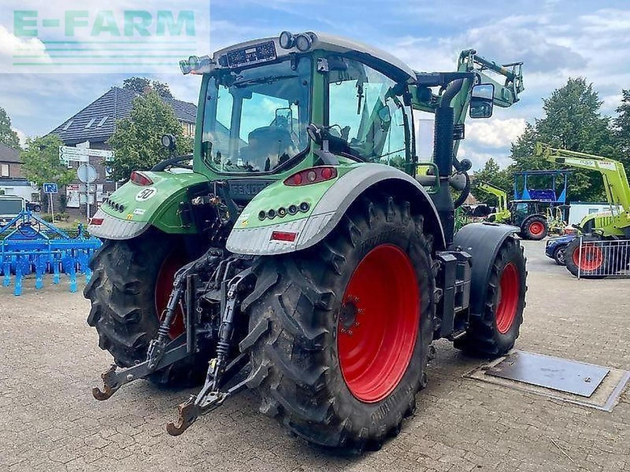 Fendt vario 716 profi, s4, frontlader Profi - Traktor: slika Fendt vario 716 profi, s4, frontlader Profi - Traktor Fendt vario 716 profi, s4, frontlader Profi - Traktor: slika Fendt vario 716 profi, s4, frontlader Profi - Traktor