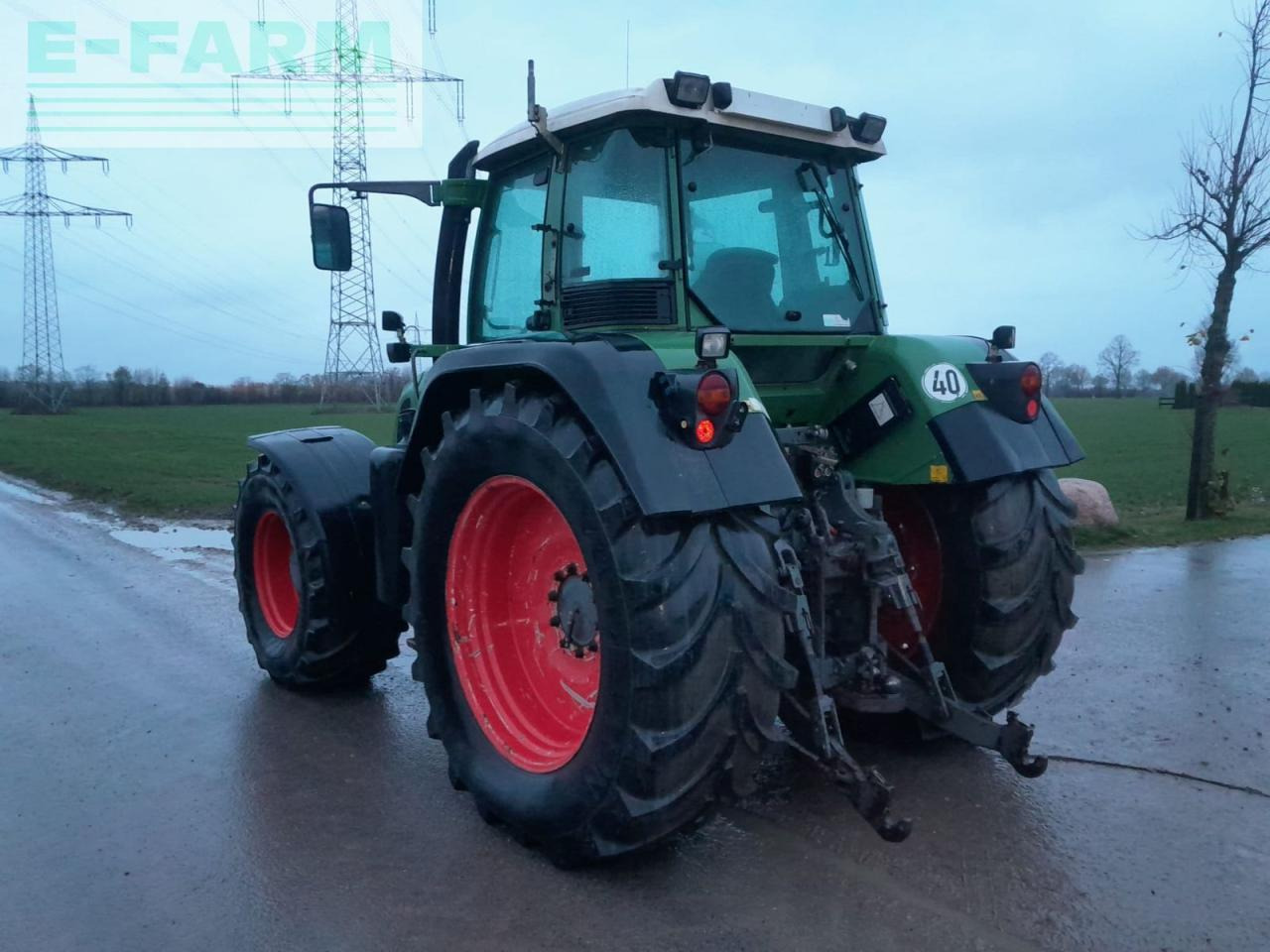 Fendt vario 818 tms - Traktor: slika Fendt vario 818 tms - Traktor Fendt vario 818 tms - Traktor: slika Fendt vario 818 tms - Traktor