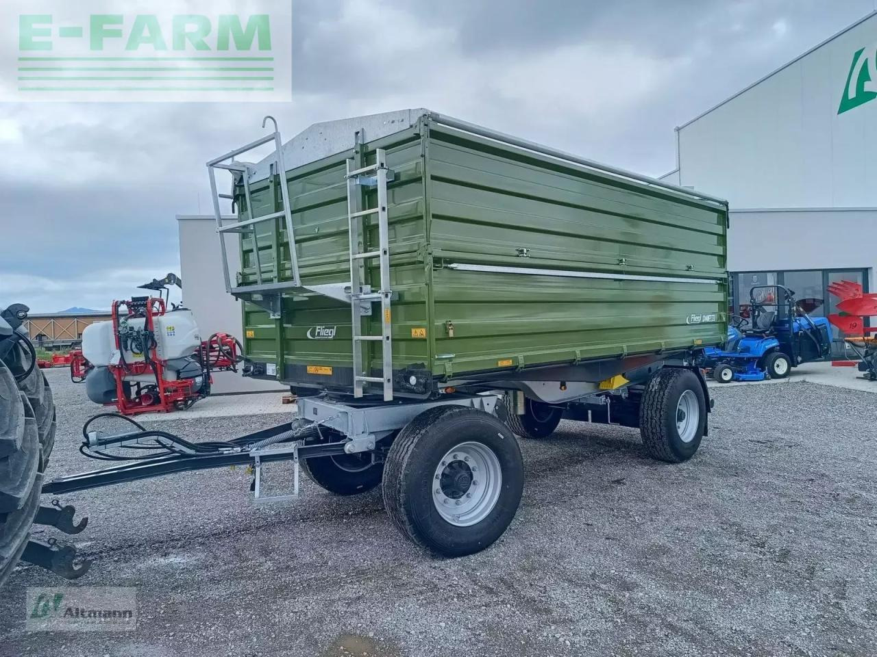 Fliegl dk180 maxum fox - Nagibna prikolica za poljoprivredna gospodarstva/ Istovarivač: slika Fliegl dk180 maxum fox - Nagibna prikolica za poljoprivredna gospodarstva/ Istovarivač Fliegl dk180 maxum fox - Nagibna prikolica za poljoprivredna gospodarstva/ Istovarivač: slika Fliegl dk180 maxum fox - Nagibna prikolica za poljoprivredna gospodarstva/ Istovarivač
