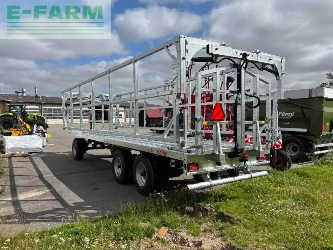 Fliegl dpw 240 bl profi - Platforme za prikolice za poljoprivredna gospodarstva: slika Fliegl dpw 240 bl profi - Platforme za prikolice za poljoprivredna gospodarstva Fliegl dpw 240 bl profi - Platforme za prikolice za poljoprivredna gospodarstva: slika Fliegl dpw 240 bl profi - Platforme za prikolice za poljoprivredna gospodarstva