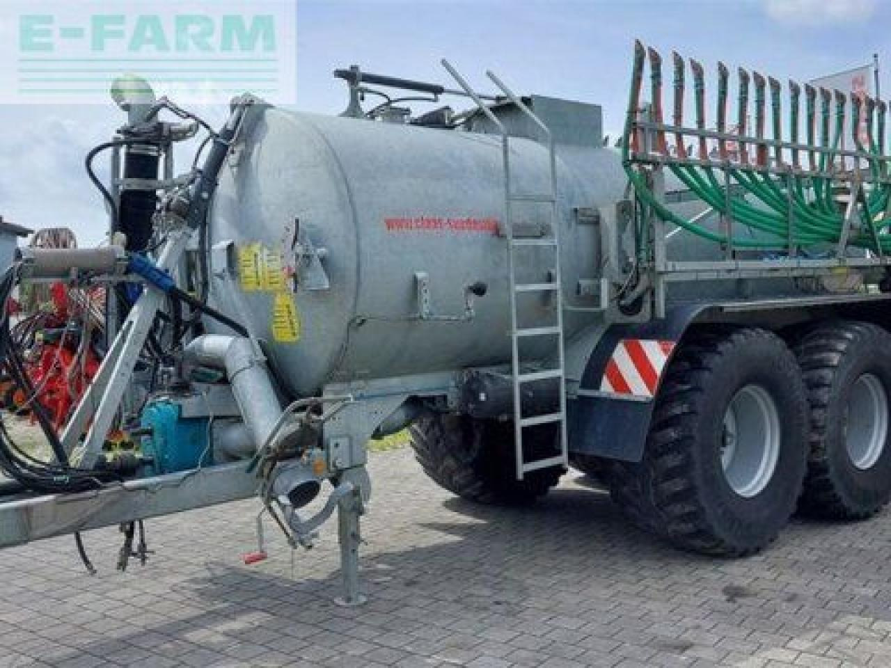 Fliegl pfw 16000 tandem fox - Cisterna za gnojnicu: slika Fliegl pfw 16000 tandem fox - Cisterna za gnojnicu Fliegl pfw 16000 tandem fox - Cisterna za gnojnicu: slika Fliegl pfw 16000 tandem fox - Cisterna za gnojnicu