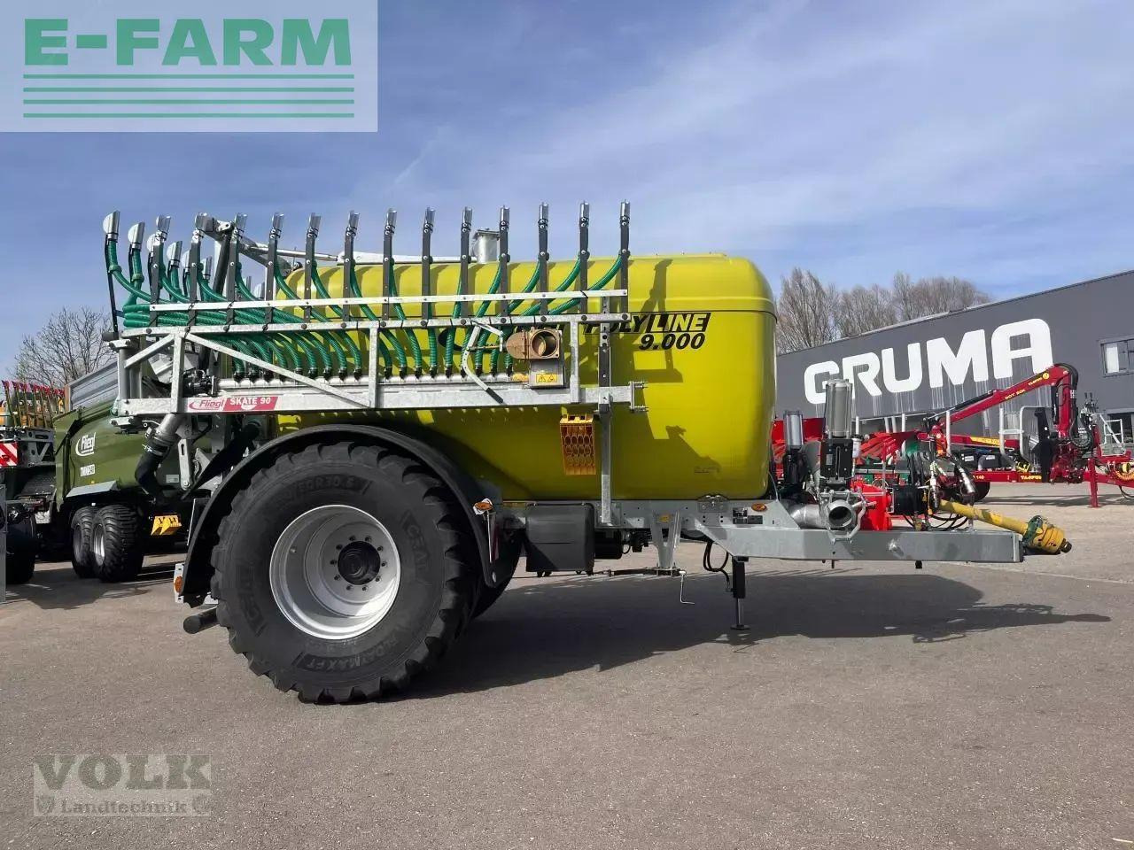 Fliegl pfw 9000 poly line einachs - Samopogonjena prskalica: slika Fliegl pfw 9000 poly line einachs - Samopogonjena prskalica Fliegl pfw 9000 poly line einachs - Samopogonjena prskalica: slika Fliegl pfw 9000 poly line einachs - Samopogonjena prskalica