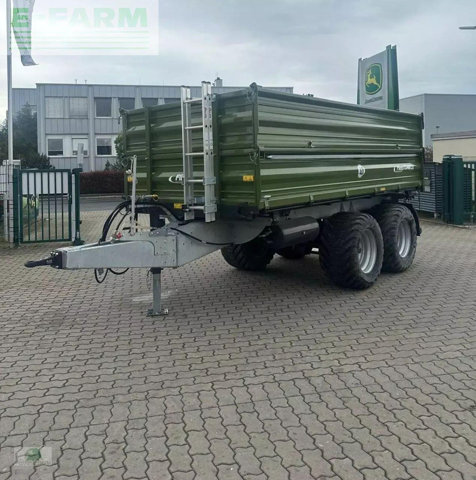 Fliegl tdk 140 fox - Nagibna prikolica za poljoprivredna gospodarstva/ Istovarivač: slika Fliegl tdk 140 fox - Nagibna prikolica za poljoprivredna gospodarstva/ Istovarivač Fliegl tdk 140 fox - Nagibna prikolica za poljoprivredna gospodarstva/ Istovarivač: slika Fliegl tdk 140 fox - Nagibna prikolica za poljoprivredna gospodarstva/ Istovarivač