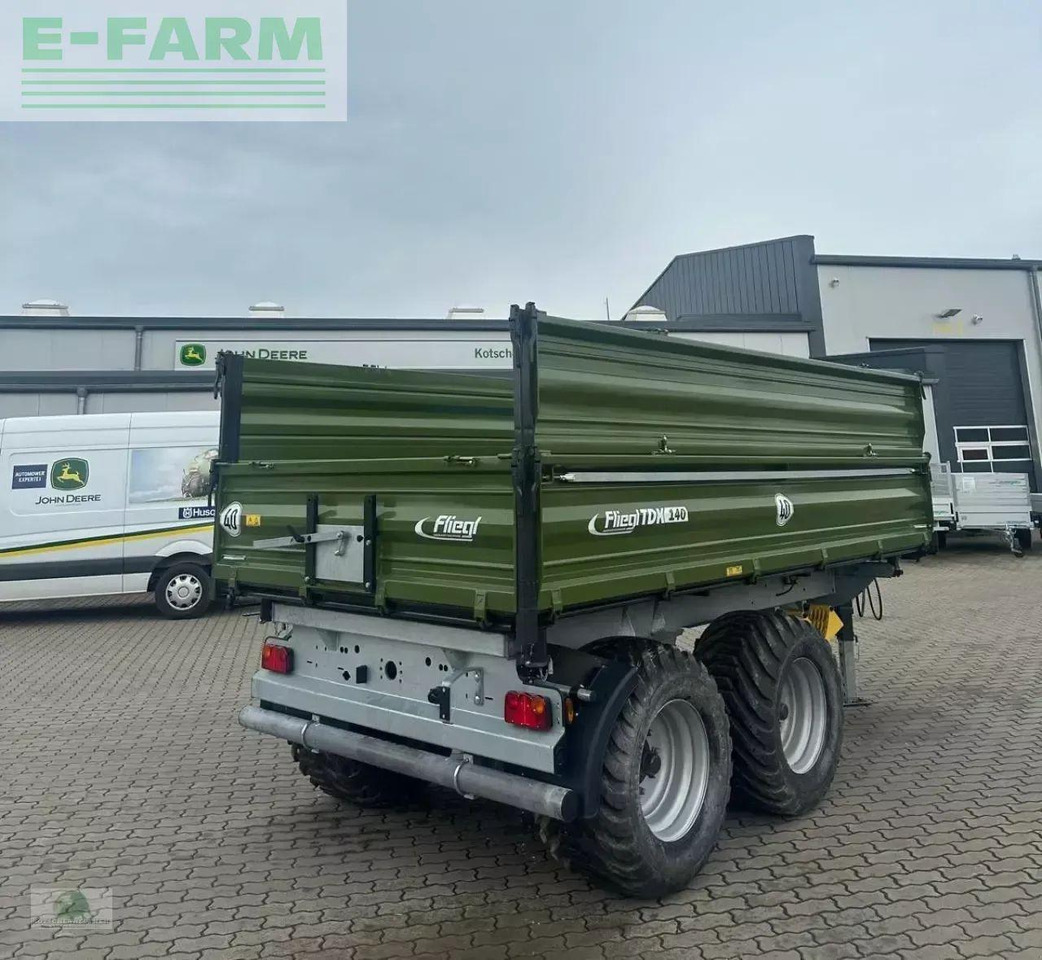 Fliegl tdk 140 fox - Nagibna prikolica za poljoprivredna gospodarstva/ Istovarivač: slika Fliegl tdk 140 fox - Nagibna prikolica za poljoprivredna gospodarstva/ Istovarivač Fliegl tdk 140 fox - Nagibna prikolica za poljoprivredna gospodarstva/ Istovarivač: slika Fliegl tdk 140 fox - Nagibna prikolica za poljoprivredna gospodarstva/ Istovarivač