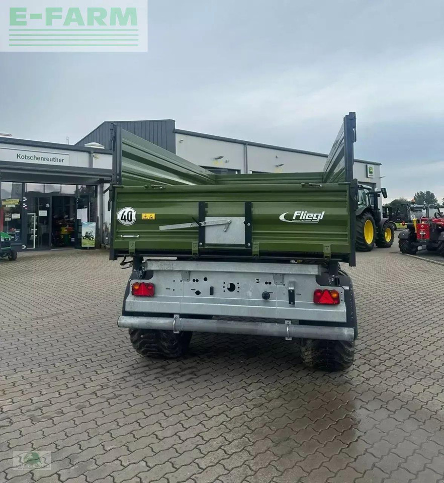 Fliegl tdk 140 fox - Nagibna prikolica za poljoprivredna gospodarstva/ Istovarivač: slika Fliegl tdk 140 fox - Nagibna prikolica za poljoprivredna gospodarstva/ Istovarivač Fliegl tdk 140 fox - Nagibna prikolica za poljoprivredna gospodarstva/ Istovarivač: slika Fliegl tdk 140 fox - Nagibna prikolica za poljoprivredna gospodarstva/ Istovarivač