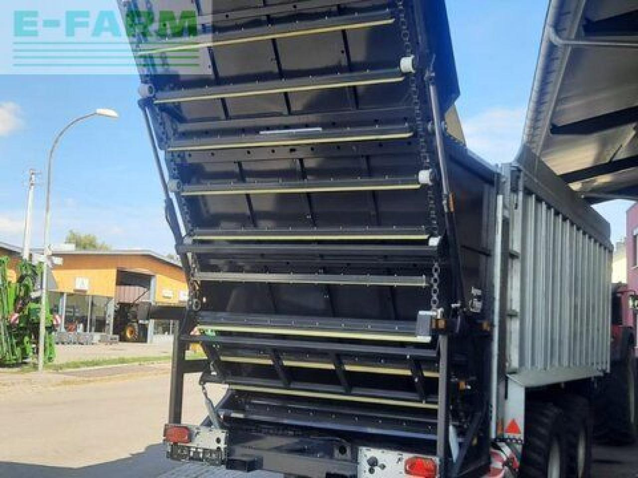 Fliegl überladeband - Transporter: slika Fliegl überladeband - Transporter Fliegl überladeband - Transporter: slika Fliegl überladeband - Transporter