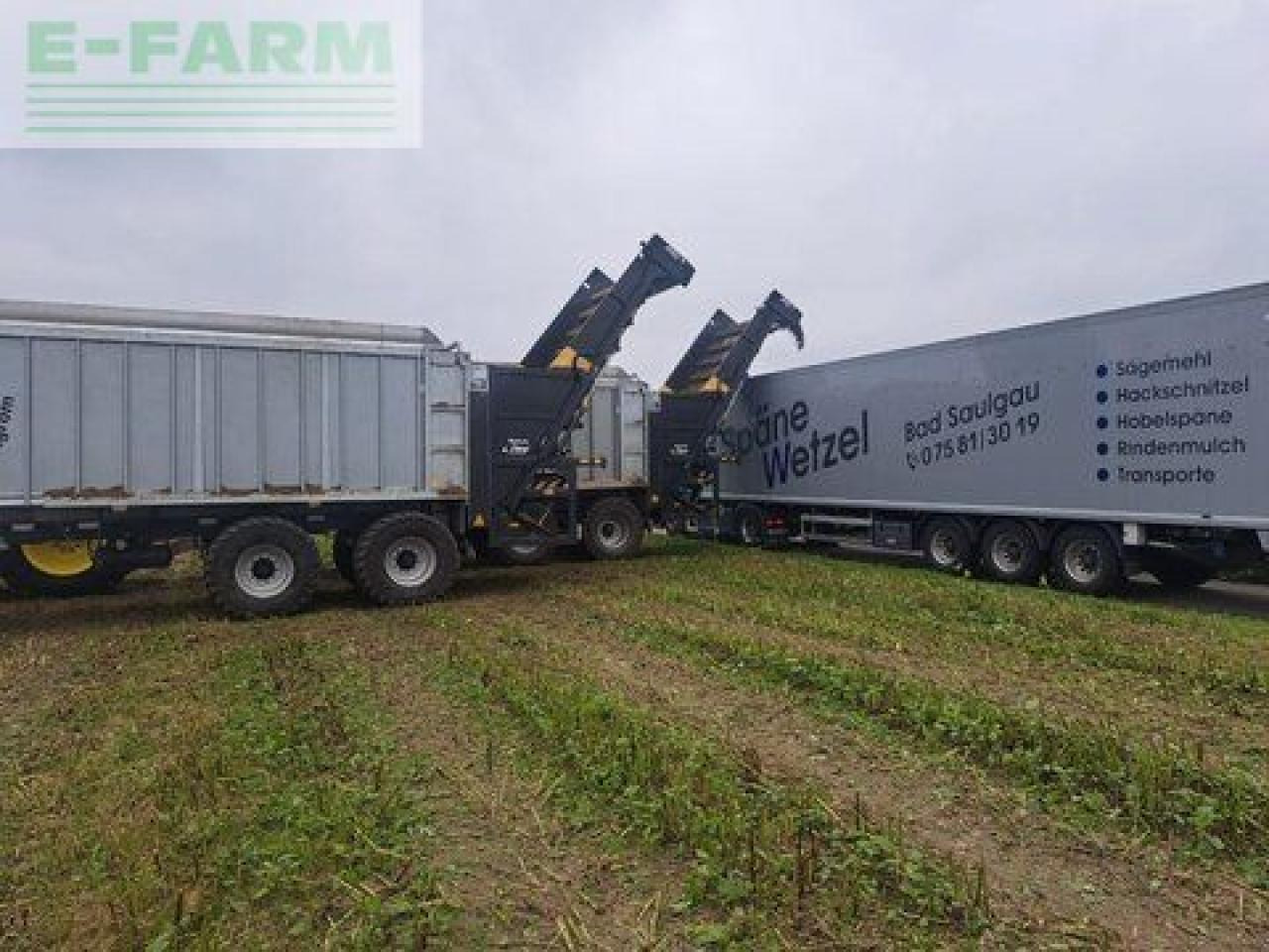 Fliegl überladeband - Transporter: slika Fliegl überladeband - Transporter Fliegl überladeband - Transporter: slika Fliegl überladeband - Transporter