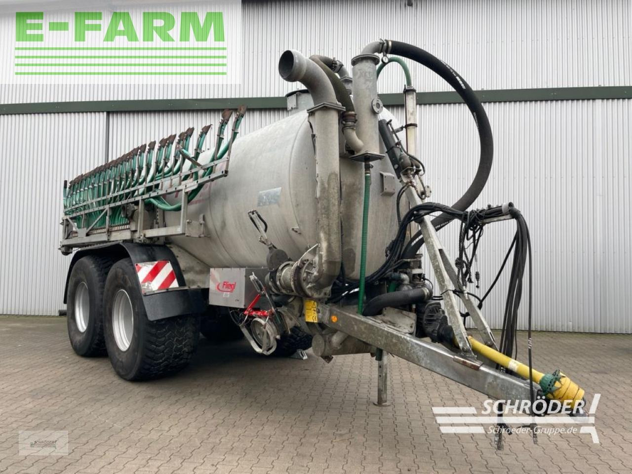 Fliegl vfm 18000 maxxline - Samopogonjena prskalica: slika Fliegl vfm 18000 maxxline - Samopogonjena prskalica Fliegl vfm 18000 maxxline - Samopogonjena prskalica: slika Fliegl vfm 18000 maxxline - Samopogonjena prskalica
