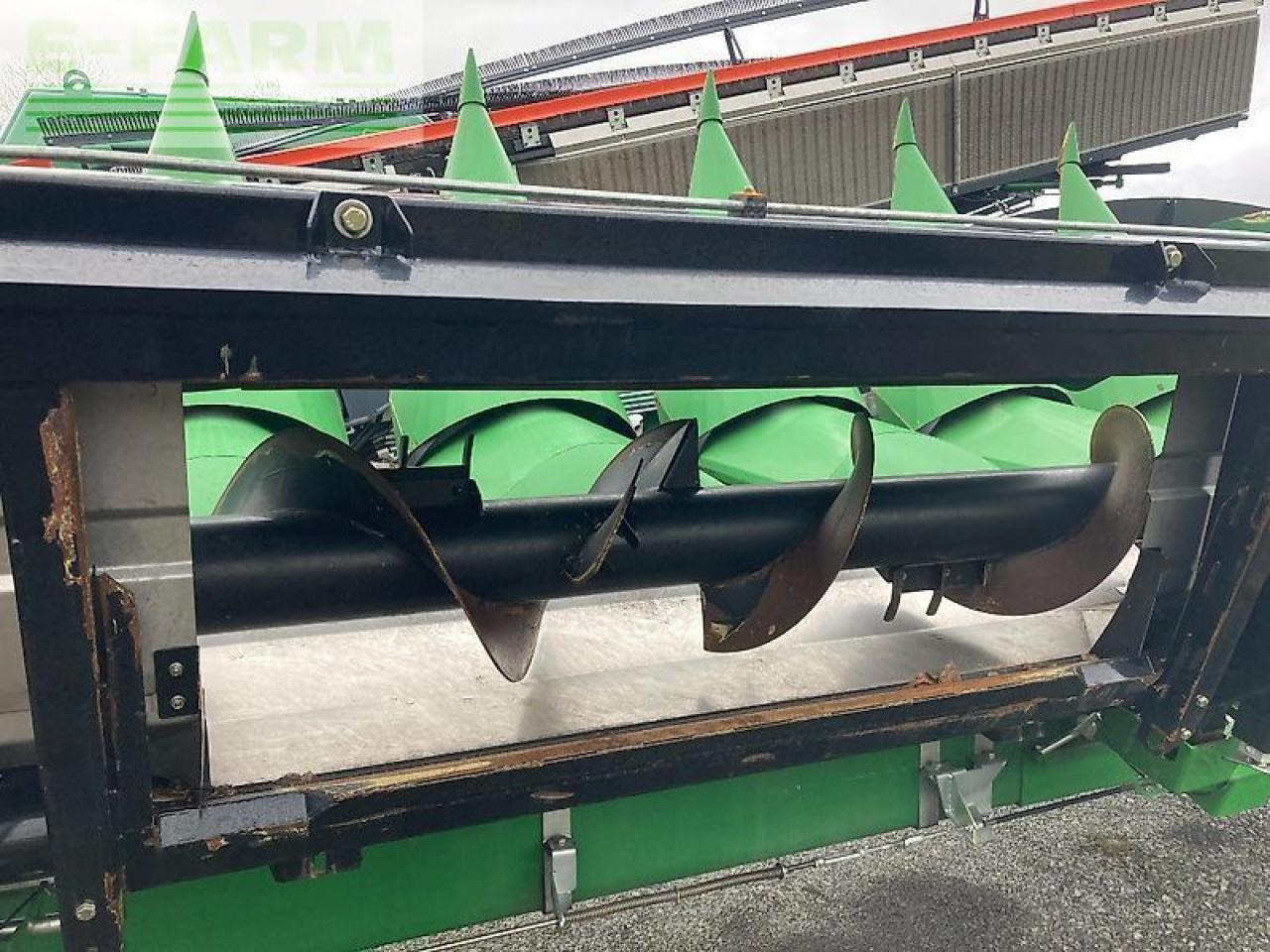 Franco Fabril mh875 maispflücker 8-reihig f. john deere - Priključak za silažni kombajn: slika Franco Fabril mh875 maispflücker 8-reihig f. john deere - Priključak za silažni kombajn Franco Fabril mh875 maispflücker 8-reihig f. john deere - Priključak za silažni kombajn: slika Franco Fabril mh875 maispflücker 8-reihig f. john deere - Priključak za silažni kombajn