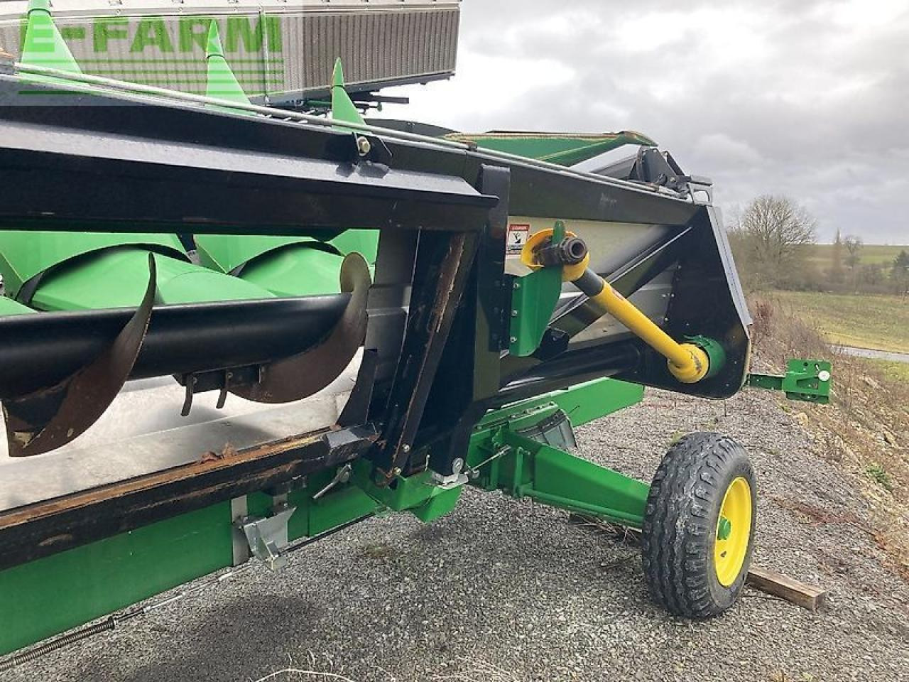 Franco Fabril mh875 maispflücker 8-reihig f. john deere - Priključak za silažni kombajn: slika Franco Fabril mh875 maispflücker 8-reihig f. john deere - Priključak za silažni kombajn Franco Fabril mh875 maispflücker 8-reihig f. john deere - Priključak za silažni kombajn: slika Franco Fabril mh875 maispflücker 8-reihig f. john deere - Priključak za silažni kombajn