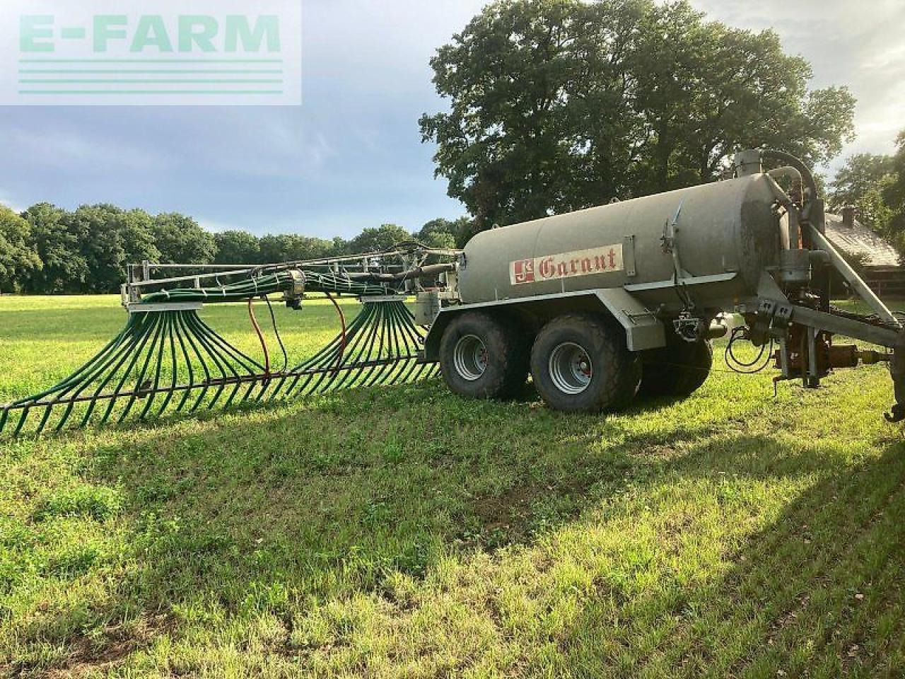 Gebo vt 12000 - Oprema za gnojenje: slika Gebo vt 12000 - Oprema za gnojenje Gebo vt 12000 - Oprema za gnojenje: slika Gebo vt 12000 - Oprema za gnojenje