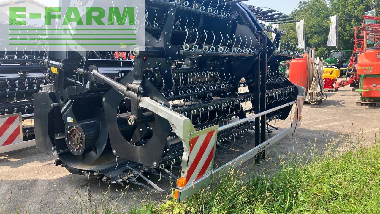 Geringhoff HV 720 - Heder za kombajn: slika Geringhoff HV 720 - Heder za kombajn Geringhoff HV 720 - Heder za kombajn: slika Geringhoff HV 720 - Heder za kombajn