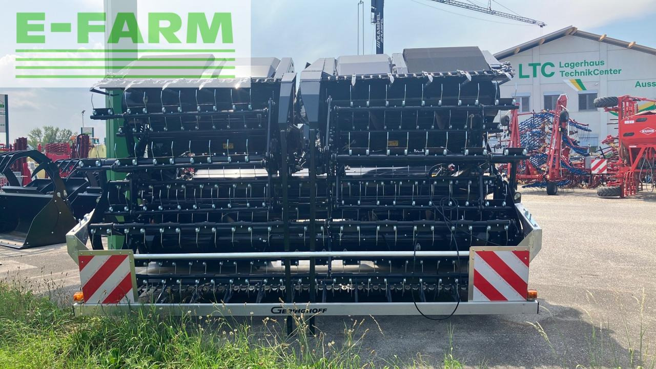 Geringhoff HV 720 - Heder za kombajn: slika Geringhoff HV 720 - Heder za kombajn Geringhoff HV 720 - Heder za kombajn: slika Geringhoff HV 720 - Heder za kombajn