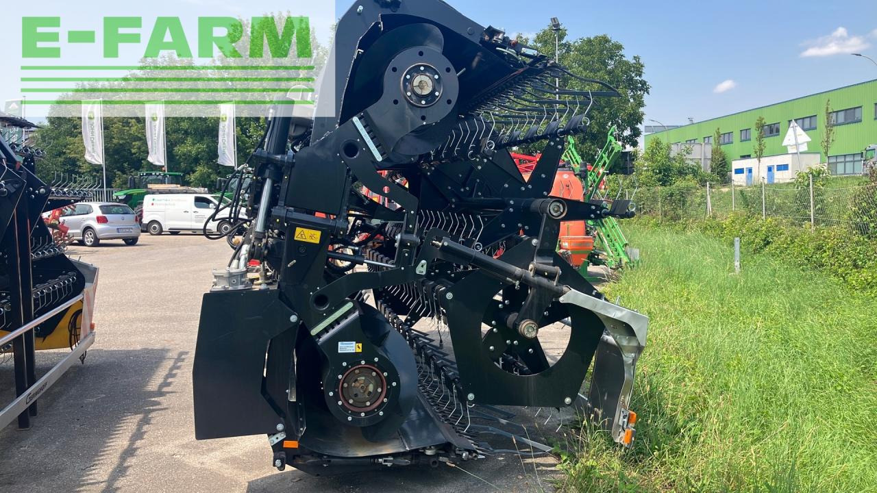 Geringhoff HV 720 - Heder za kombajn: slika Geringhoff HV 720 - Heder za kombajn Geringhoff HV 720 - Heder za kombajn: slika Geringhoff HV 720 - Heder za kombajn