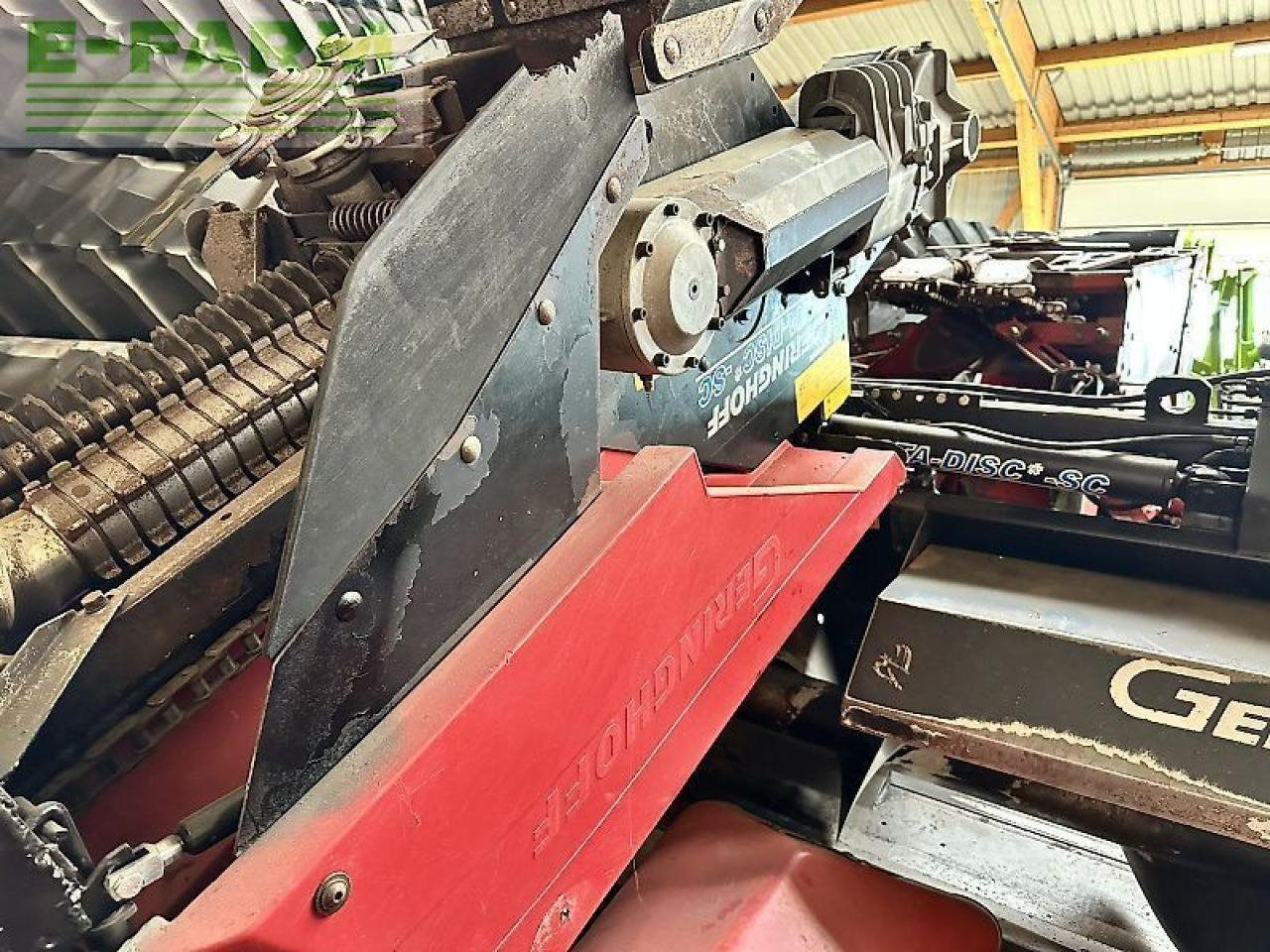 Geringhoff rota disc 6 reihig - Priključak za silažni kombajn: slika Geringhoff rota disc 6 reihig - Priključak za silažni kombajn Geringhoff rota disc 6 reihig - Priključak za silažni kombajn: slika Geringhoff rota disc 6 reihig - Priključak za silažni kombajn