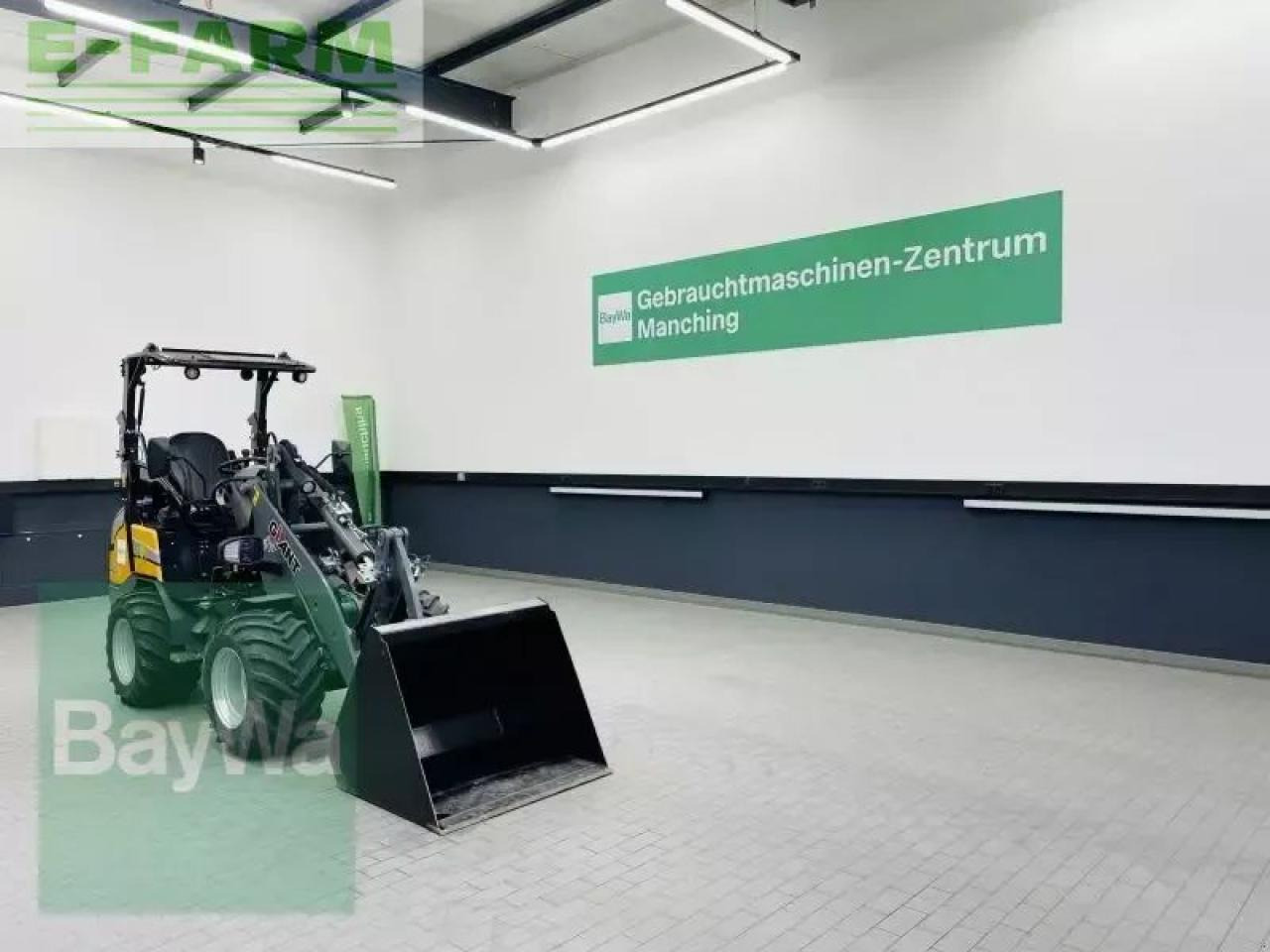 Giant g2200e elektro-hoflader - Mini bager: slika Giant g2200e elektro-hoflader - Mini bager Giant g2200e elektro-hoflader - Mini bager: slika Giant g2200e elektro-hoflader - Mini bager