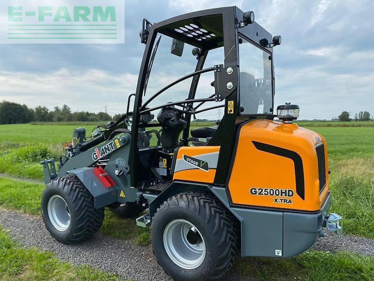 Giant g2500 x-tra hd neu - Mini bager: slika Giant g2500 x-tra hd neu - Mini bager Giant g2500 x-tra hd neu - Mini bager: slika Giant g2500 x-tra hd neu - Mini bager