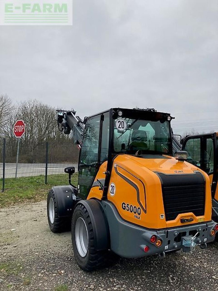 Giant g5000 tele radlader - Teleskopski rukovatelj: slika Giant g5000 tele radlader - Teleskopski rukovatelj Giant g5000 tele radlader - Teleskopski rukovatelj: slika Giant g5000 tele radlader - Teleskopski rukovatelj