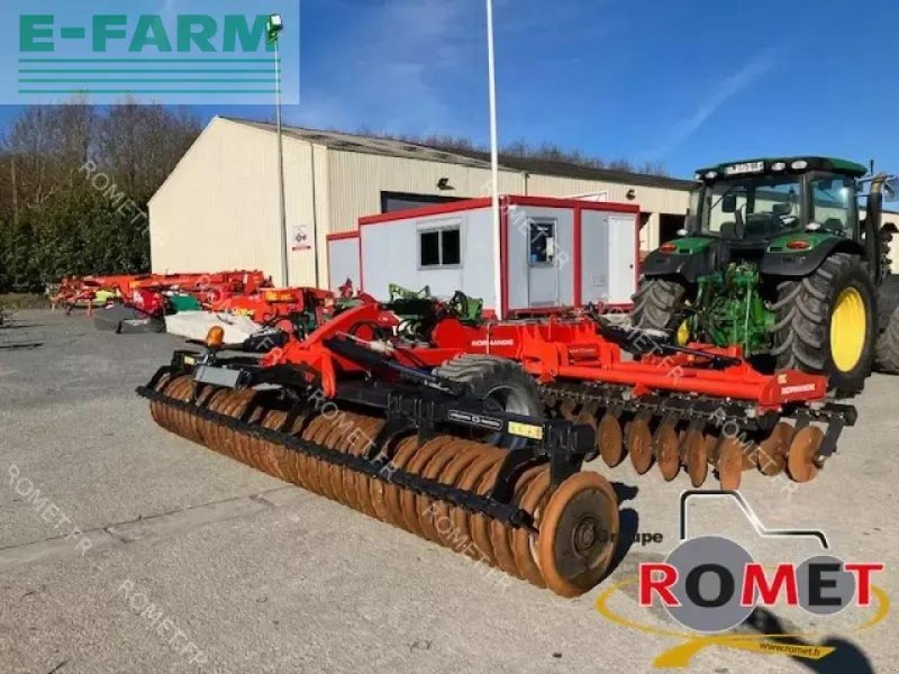 Gregoire Besson normandie - Kultivator: slika Gregoire Besson normandie - Kultivator Gregoire Besson normandie - Kultivator: slika Gregoire Besson normandie - Kultivator