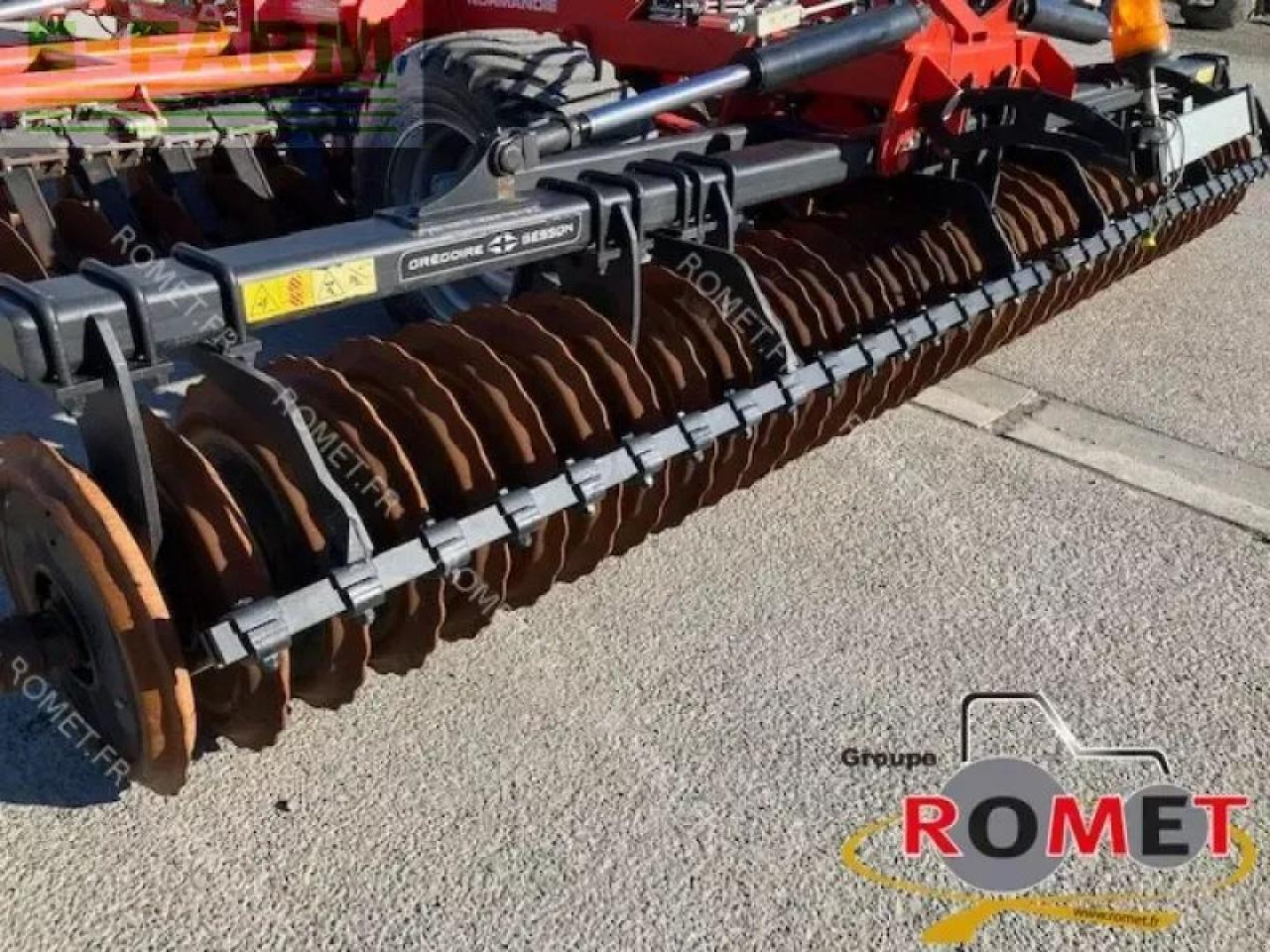 Gregoire Besson normandie - Kultivator: slika Gregoire Besson normandie - Kultivator Gregoire Besson normandie - Kultivator: slika Gregoire Besson normandie - Kultivator