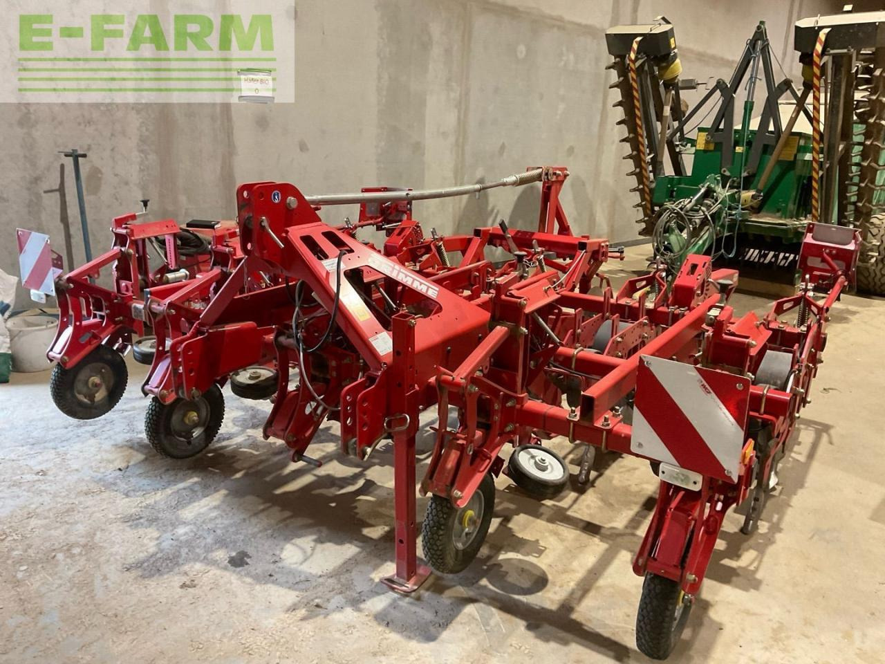 Grimme GH4 Öko - Kombajn za krumpir: slika Grimme GH4 Öko - Kombajn za krumpir Grimme GH4 Öko - Kombajn za krumpir: slika Grimme GH4 Öko - Kombajn za krumpir