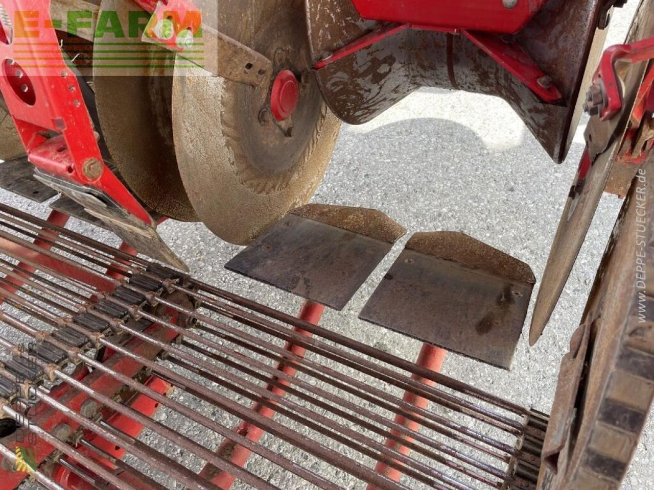 Kombajn za krumpir Grimme evo 280: slika Kombajn za krumpir Grimme evo 280 Kombajn za krumpir Grimme evo 280: slika Kombajn za krumpir Grimme evo 280