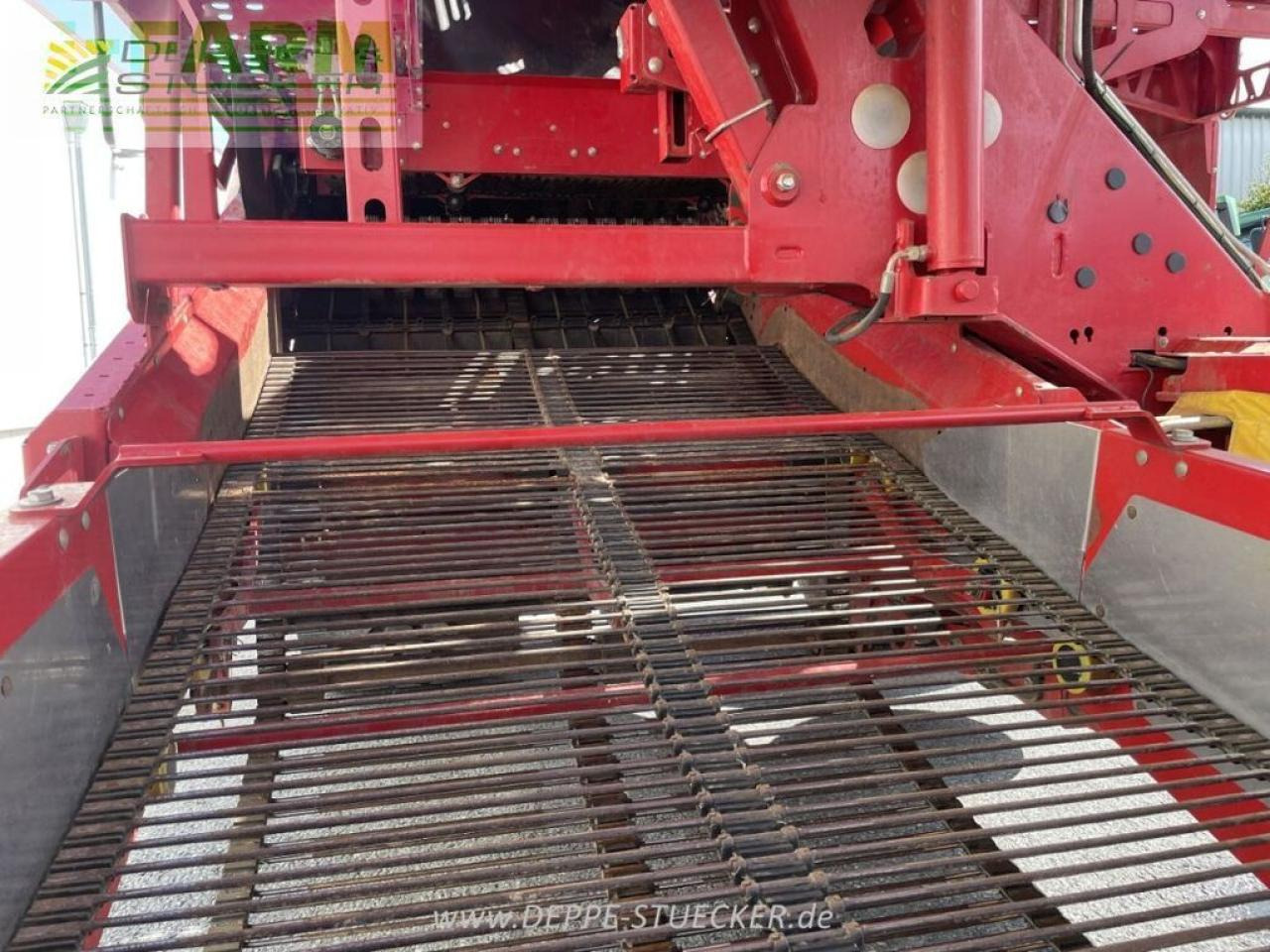 Kombajn za krumpir Grimme evo 280: slika Kombajn za krumpir Grimme evo 280 Kombajn za krumpir Grimme evo 280: slika Kombajn za krumpir Grimme evo 280