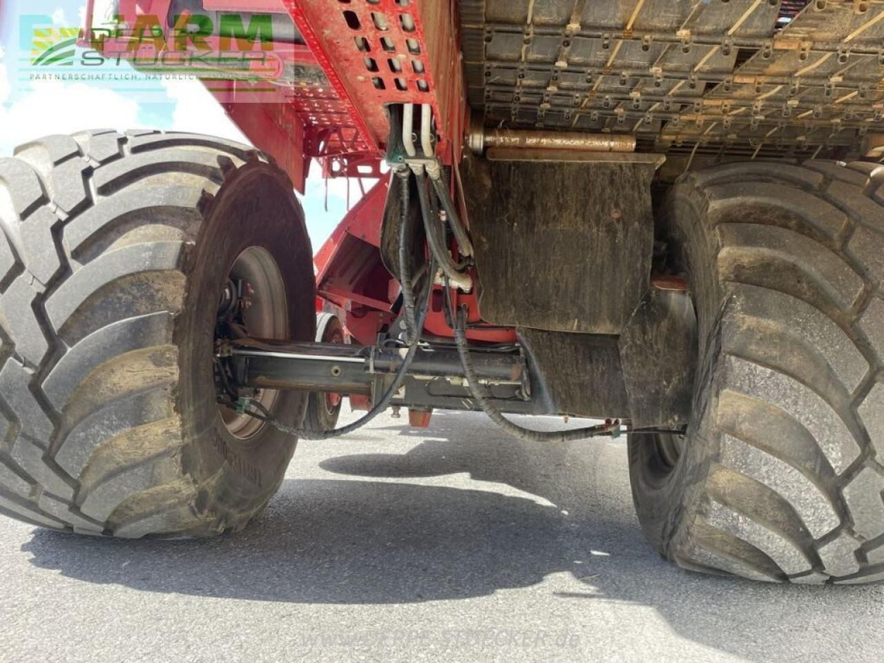 Kombajn za krumpir Grimme evo 280: slika Kombajn za krumpir Grimme evo 280 Kombajn za krumpir Grimme evo 280: slika Kombajn za krumpir Grimme evo 280