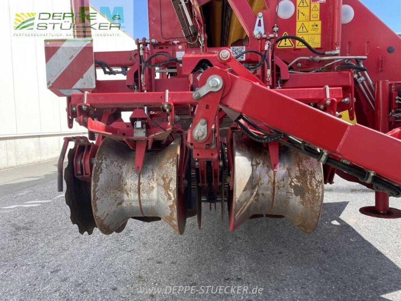 Kombajn za krumpir Grimme evo 280: slika Kombajn za krumpir Grimme evo 280 Kombajn za krumpir Grimme evo 280: slika Kombajn za krumpir Grimme evo 280