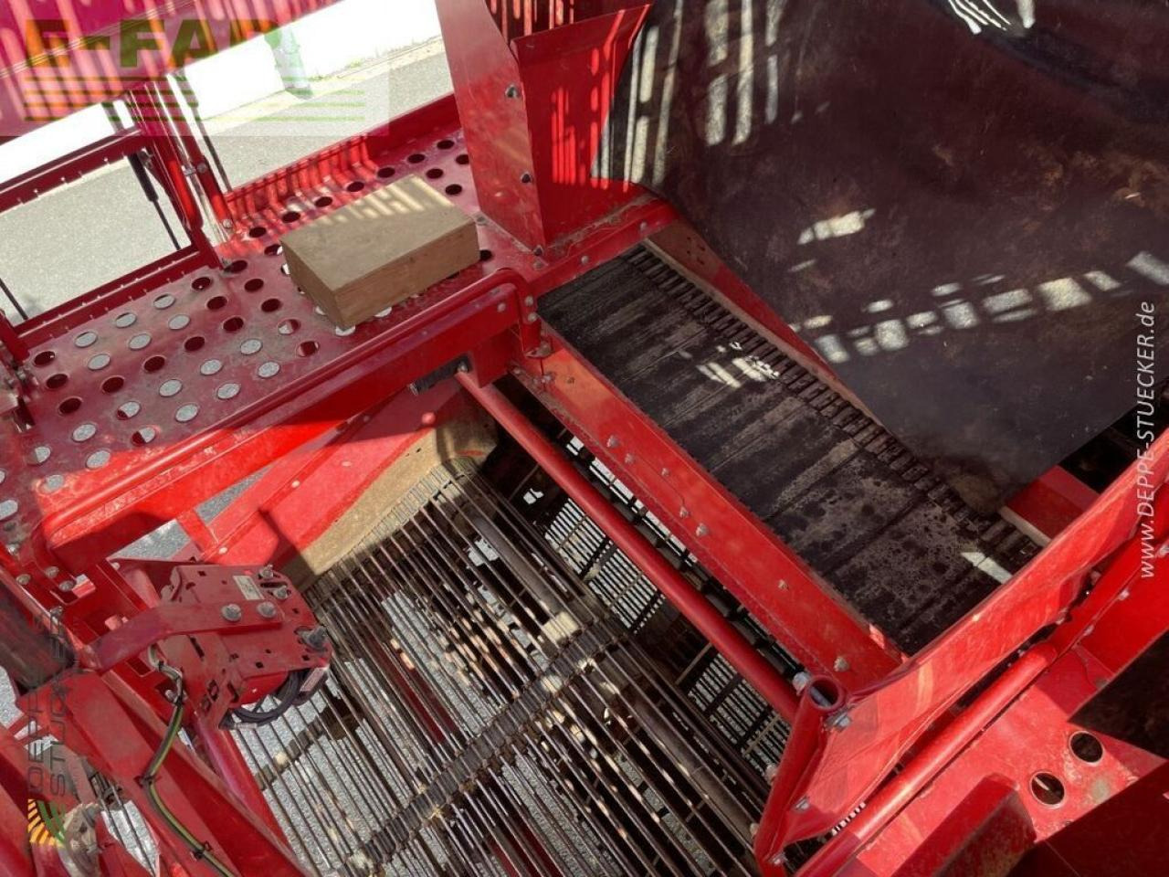 Kombajn za krumpir Grimme evo 280: slika Kombajn za krumpir Grimme evo 280 Kombajn za krumpir Grimme evo 280: slika Kombajn za krumpir Grimme evo 280