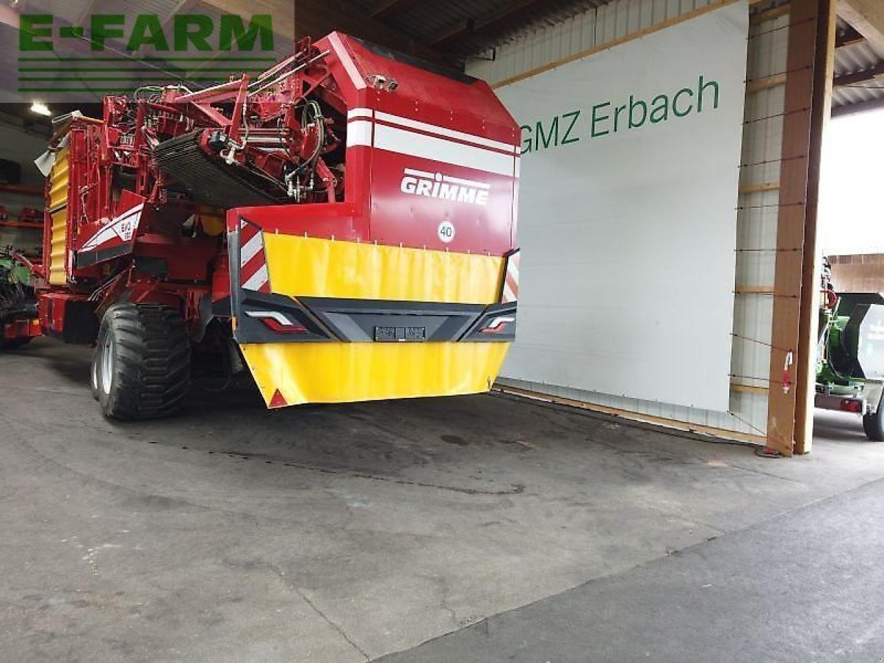 Grimme evo 280 grimme - Kombajn za krumpir: slika Grimme evo 280 grimme - Kombajn za krumpir Grimme evo 280 grimme - Kombajn za krumpir: slika Grimme evo 280 grimme - Kombajn za krumpir