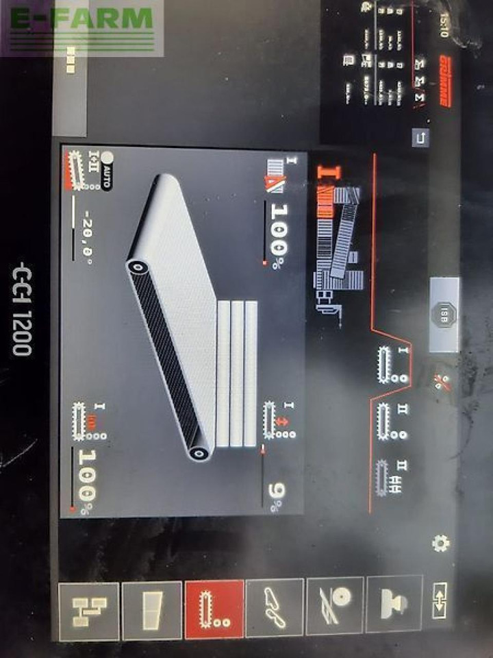 Grimme evo 290 - Kombajn za krumpir: slika Grimme evo 290 - Kombajn za krumpir Grimme evo 290 - Kombajn za krumpir: slika Grimme evo 290 - Kombajn za krumpir