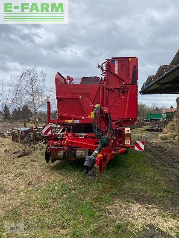 Grimme evo 290 airsep - Kombajn za krumpir: slika Grimme evo 290 airsep - Kombajn za krumpir Grimme evo 290 airsep - Kombajn za krumpir: slika Grimme evo 290 airsep - Kombajn za krumpir