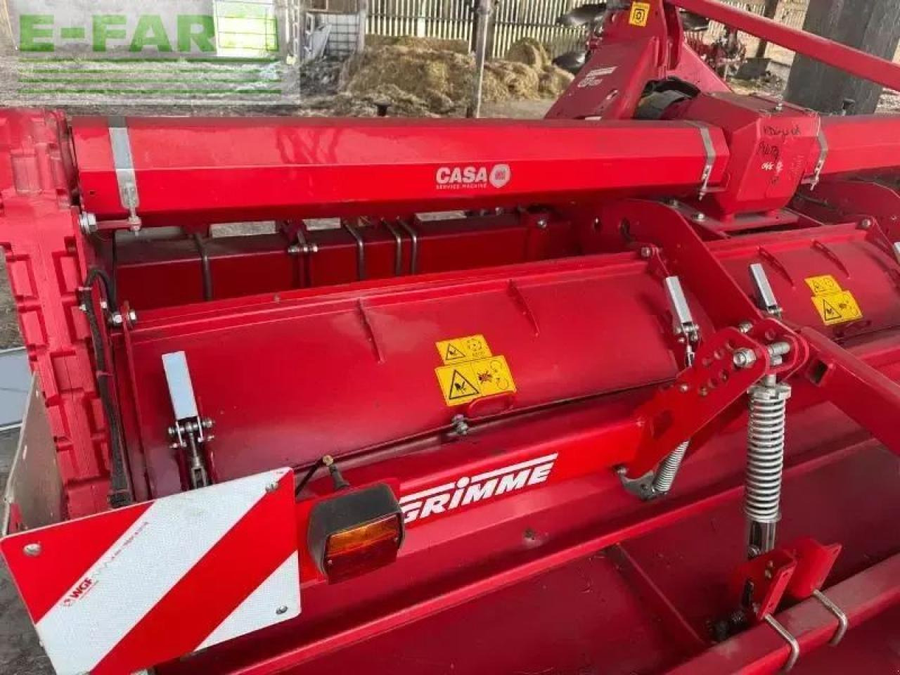 Grimme gf400 - Oprema za obradu tla: slika Grimme gf400 - Oprema za obradu tla Grimme gf400 - Oprema za obradu tla: slika Grimme gf400 - Oprema za obradu tla