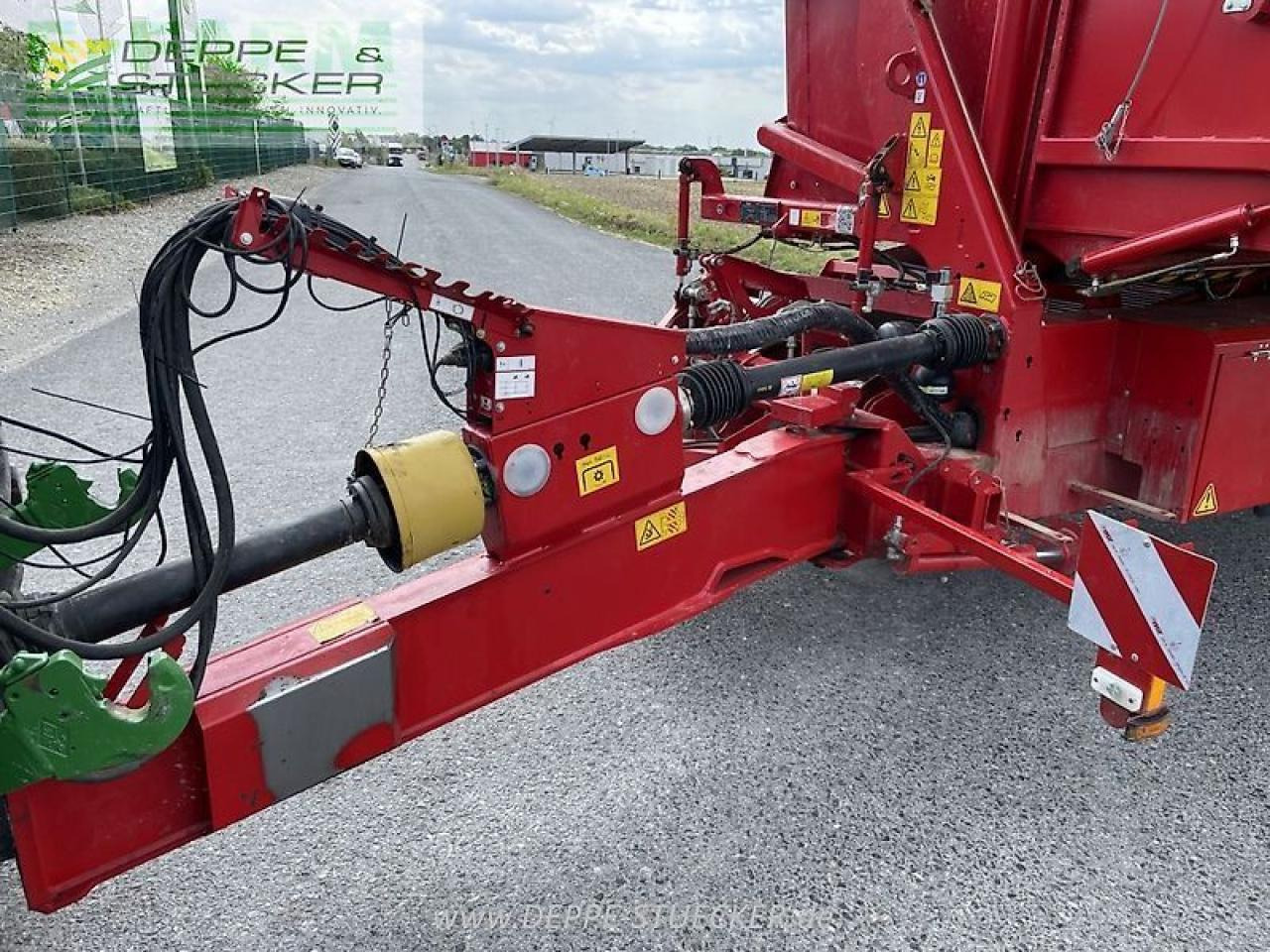 Kombajn za krumpir Grimme se 150-60: slika Kombajn za krumpir Grimme se 150-60