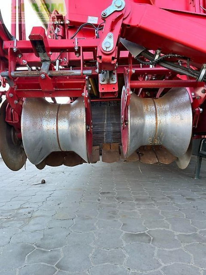 Grimme se260 - Kombajn za krumpir: slika Grimme se260 - Kombajn za krumpir Grimme se260 - Kombajn za krumpir: slika Grimme se260 - Kombajn za krumpir